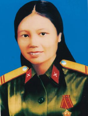 Nguyễn Thị Hồng Mùi - Vì nhân dân quên mình, vì đồng đội hy sinh